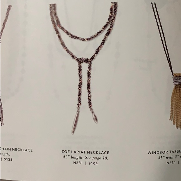 Necklace - Picture 2 of 2